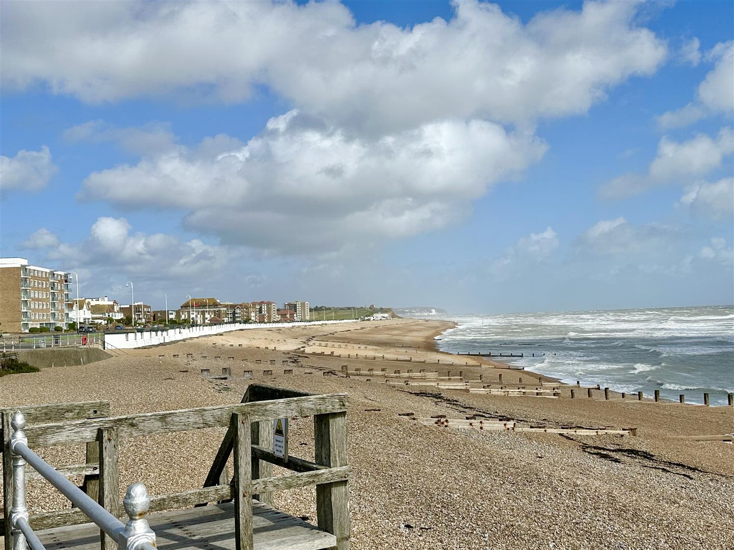 1 bed property in De La Warr Parade, Bexhill-On-Sea